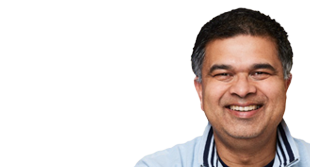 Kausik Rajgopal, EVP for Strategy, Partnerships and Corporate Development, PayPal