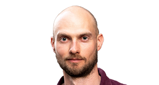 Michał Zając, Chief Strategy Officer, Nethermind