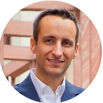 Christian Fraedrich, Head of Business Architecture