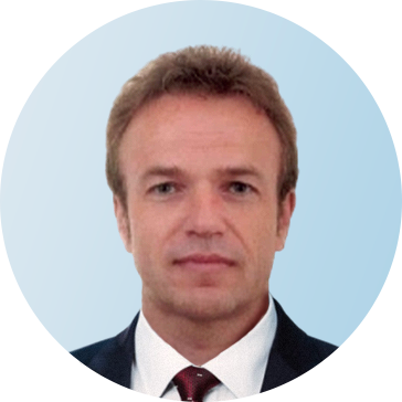 Joachim Brietzke, Anti-Financial Crime – Head of Transaction Screening & AFC List Management