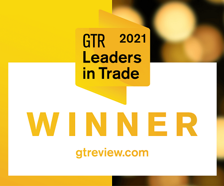 Leaders in trade winner